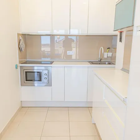 Atlantic View Com Piscina * Портиман