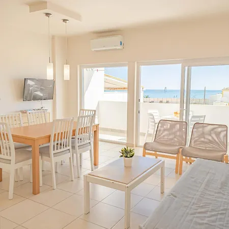 Atlantic View Com Piscina شقة *