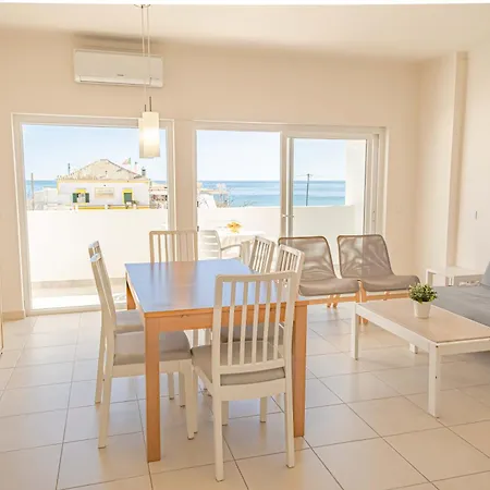 Апартаменты Atlantic View Com Piscina