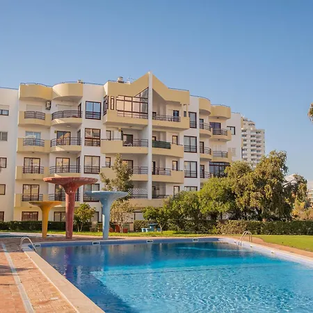 Atlantic View Com Piscina * Portimao