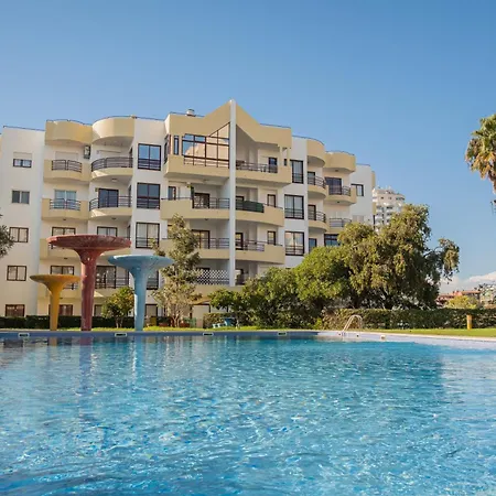 Apartment Atlantic View Com Piscina Portimao