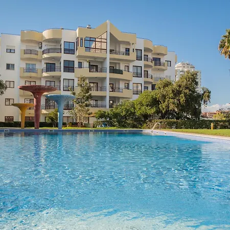 Atlantic View Com Piscina * Portimao