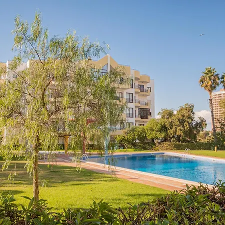 Atlantic View Com Piscina Apartment
