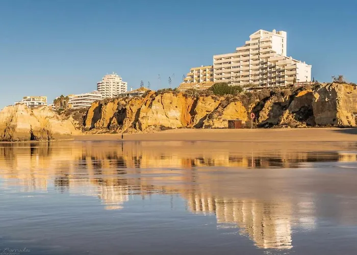 公寓 Atlantic View Com Piscina *