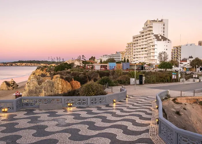 公寓 Atlantic View Com Piscina