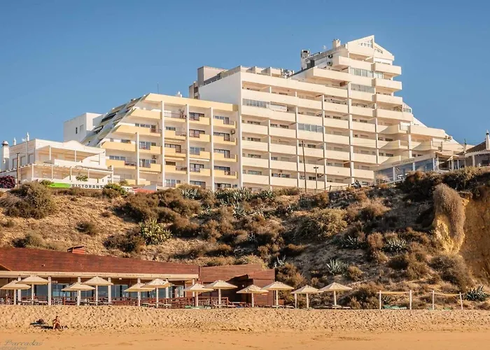 Atlantic View Com Piscina 公寓