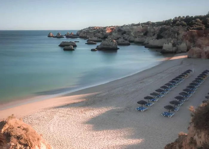 公寓 Atlantic View Com Piscina *