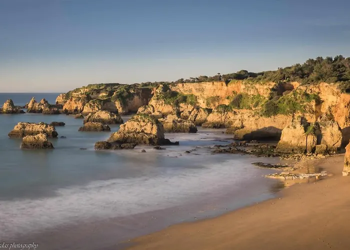 Atlantic View Com Piscina 公寓 *