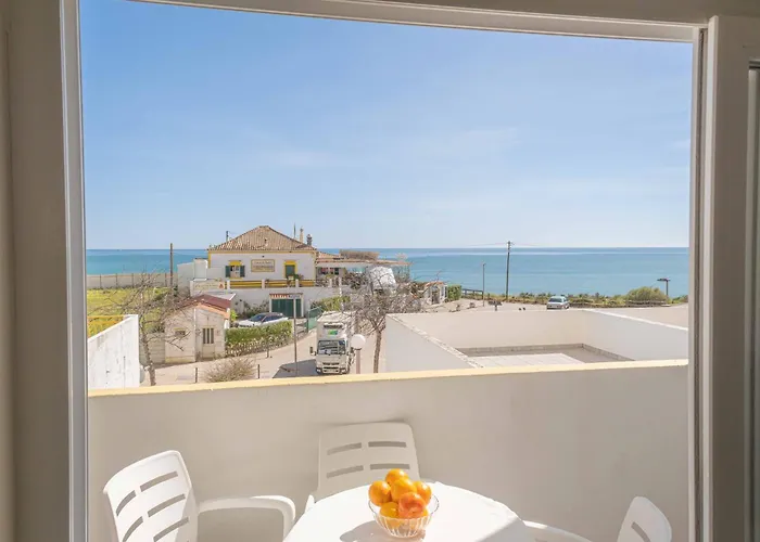 Atlantic View Com Piscina 公寓 *