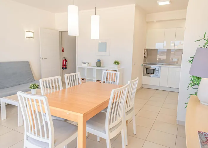 公寓 Atlantic View Com Piscina