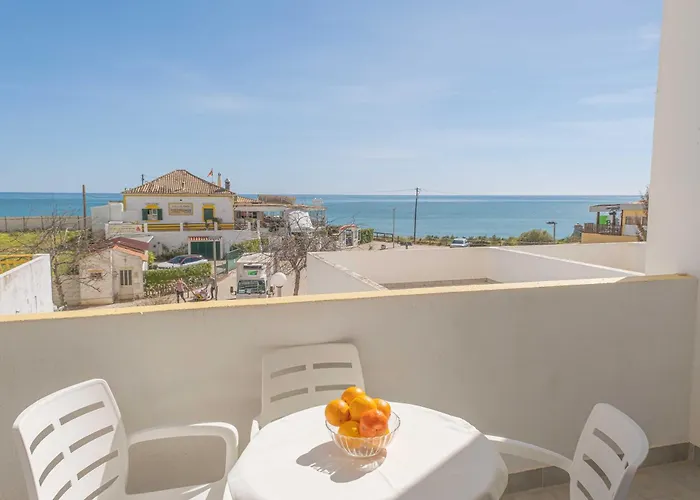 Atlantic View Com Piscina 公寓