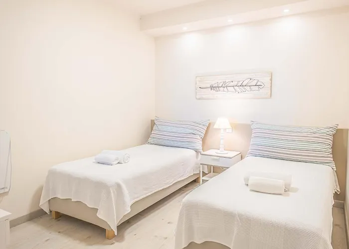 Atlantic View Com Piscina 公寓 *