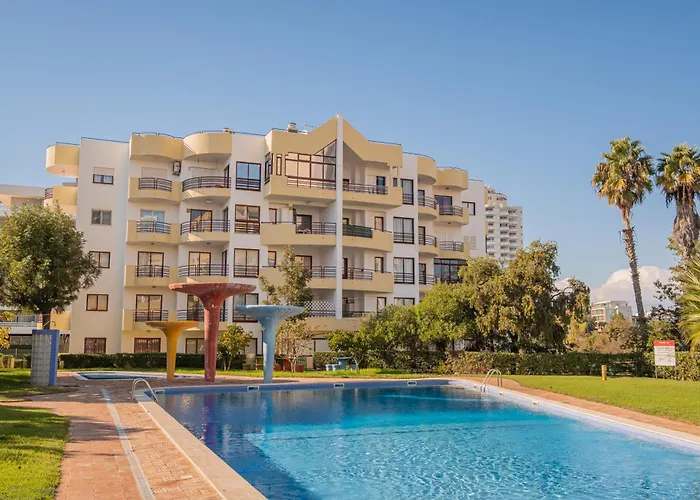 Atlantic View Com Piscina * 波尔蒂芒