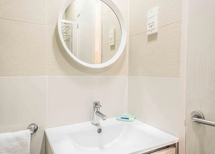 公寓 Atlantic View Com Piscina