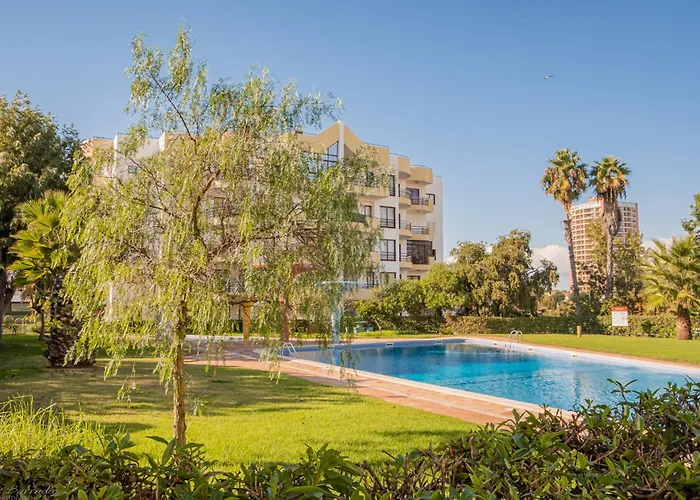 Atlantic View Com Piscina 公寓