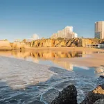 Апартаменты Atlantic View Com Piscina Портиман